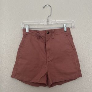 Madewell shorts